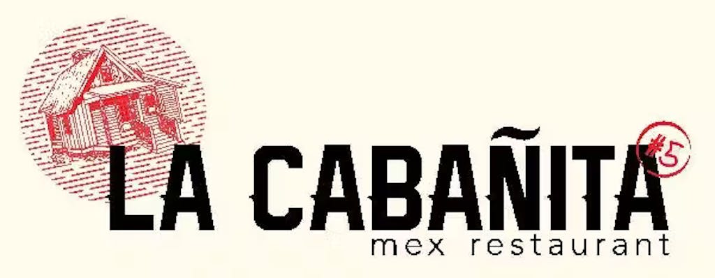 La Cabanita Mex 5 Logo