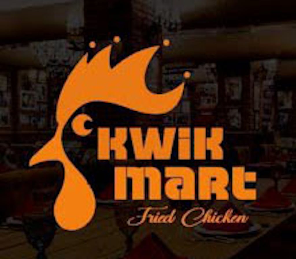 Kwik Mart Logo