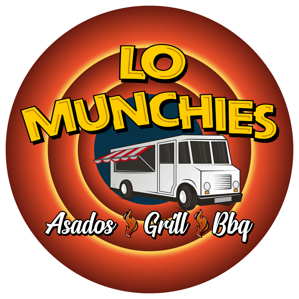 Lo Munchies Aasados Grill Logo