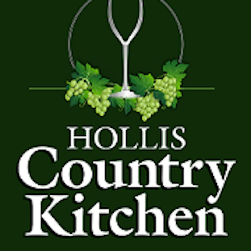 Hollis Country Kitchen Logo