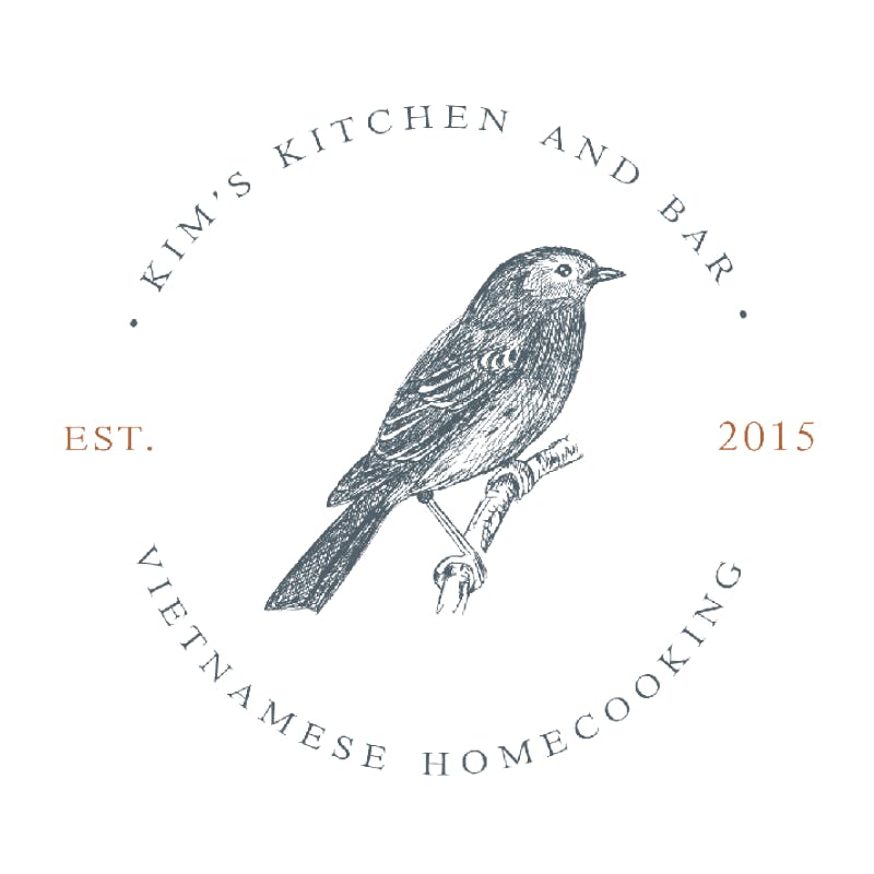 Kim's Kitchen & Bar Logo