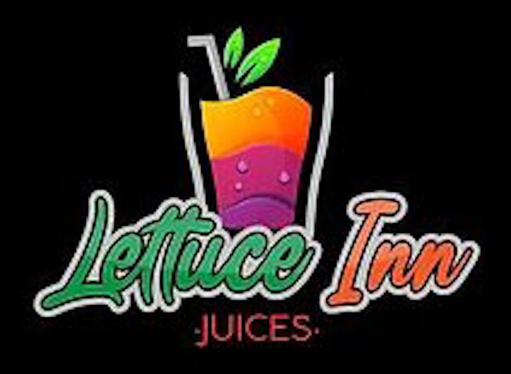 Lettuce Inn Juice Bar Logo