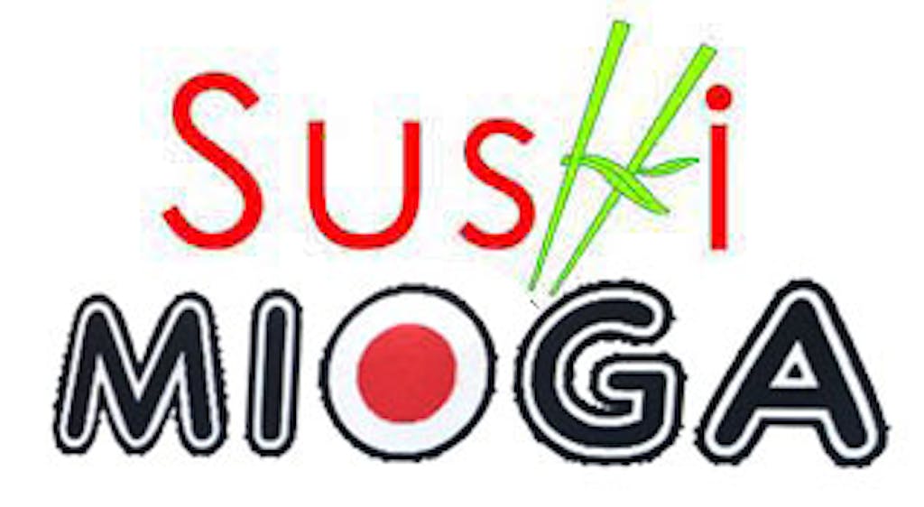 Sushi Mioga Logo