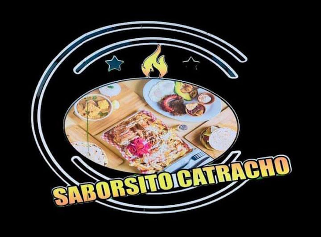 Saborsito Catracho Logo