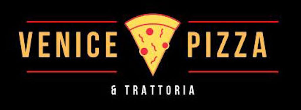 Venice pizza & trattoria Logo