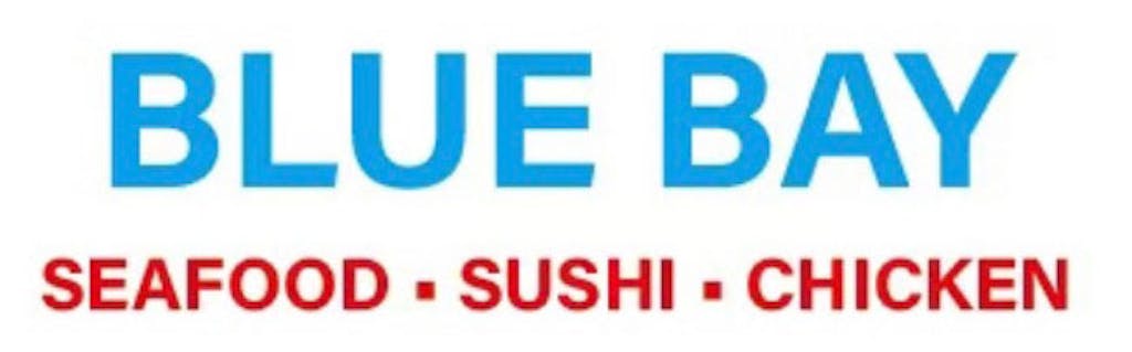 Blue Bay Seafood & Sushi Logo