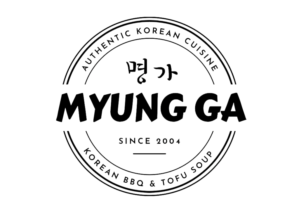 Myung Ga Tofu & Barbecue Logo