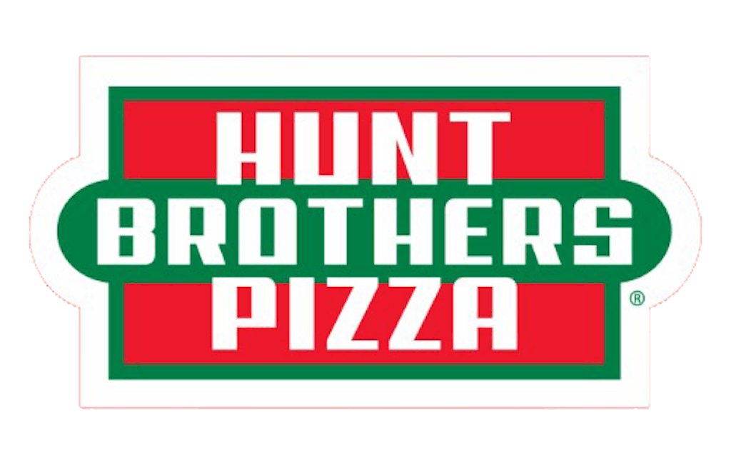 Hunt Brothers Pizza - Blanco RD Logo