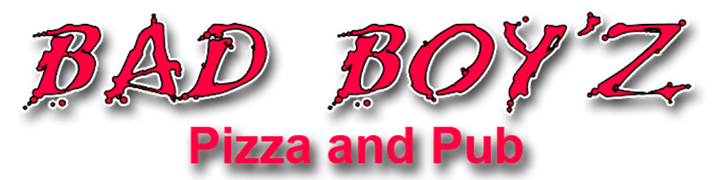 Bad Boyz Pizza And Pub Logo