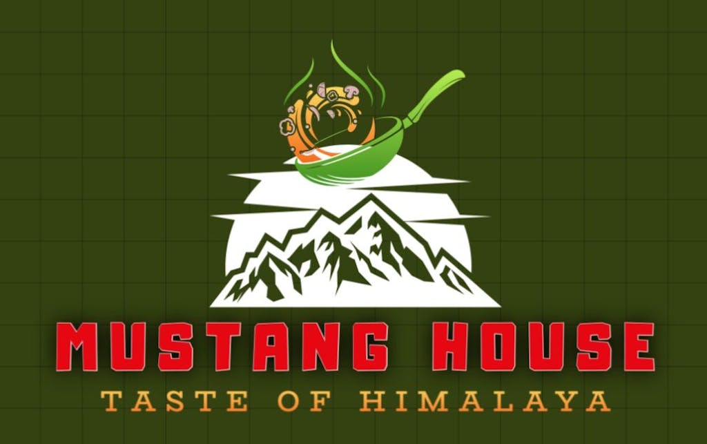 Mustang House  Logo