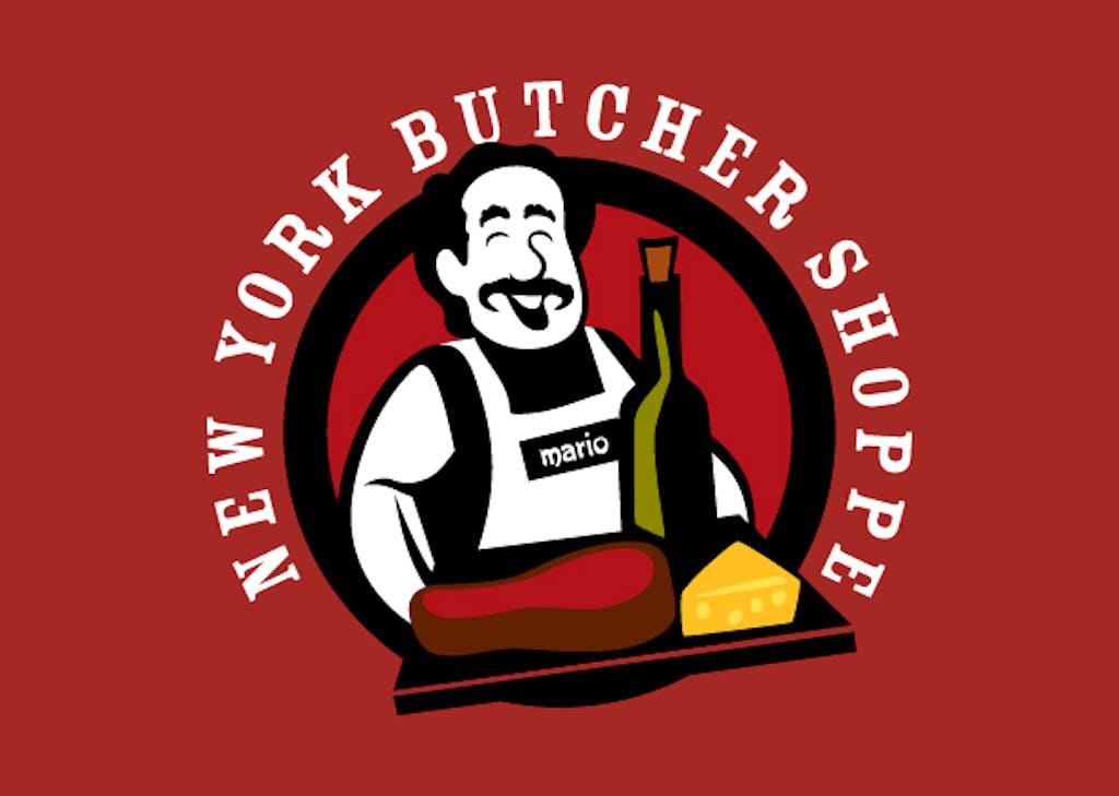 New York Butcher Shoppe Logo