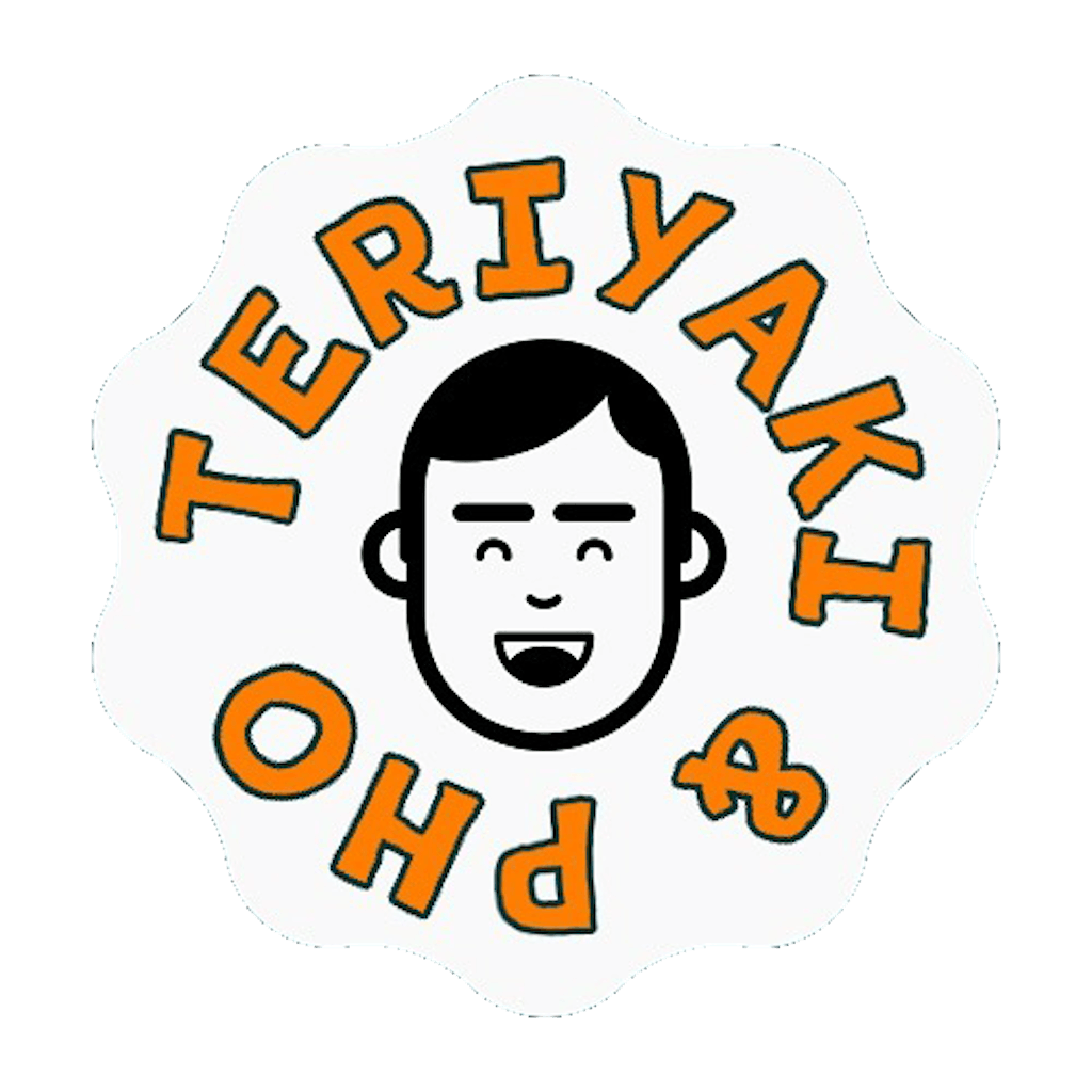 Teriyaki And Pho Logo