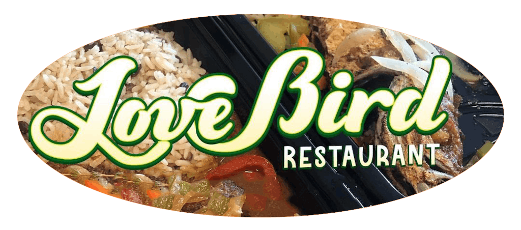 Love Bird Restaurant  Logo