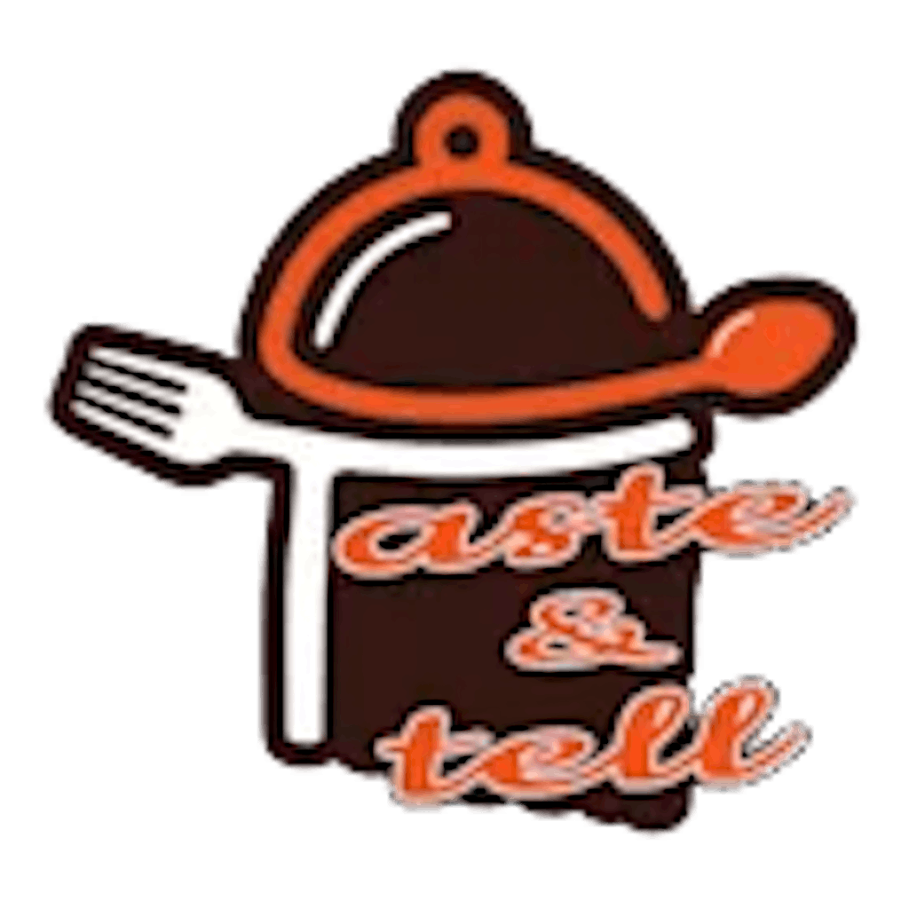 Taste and Tell Cafe Logo