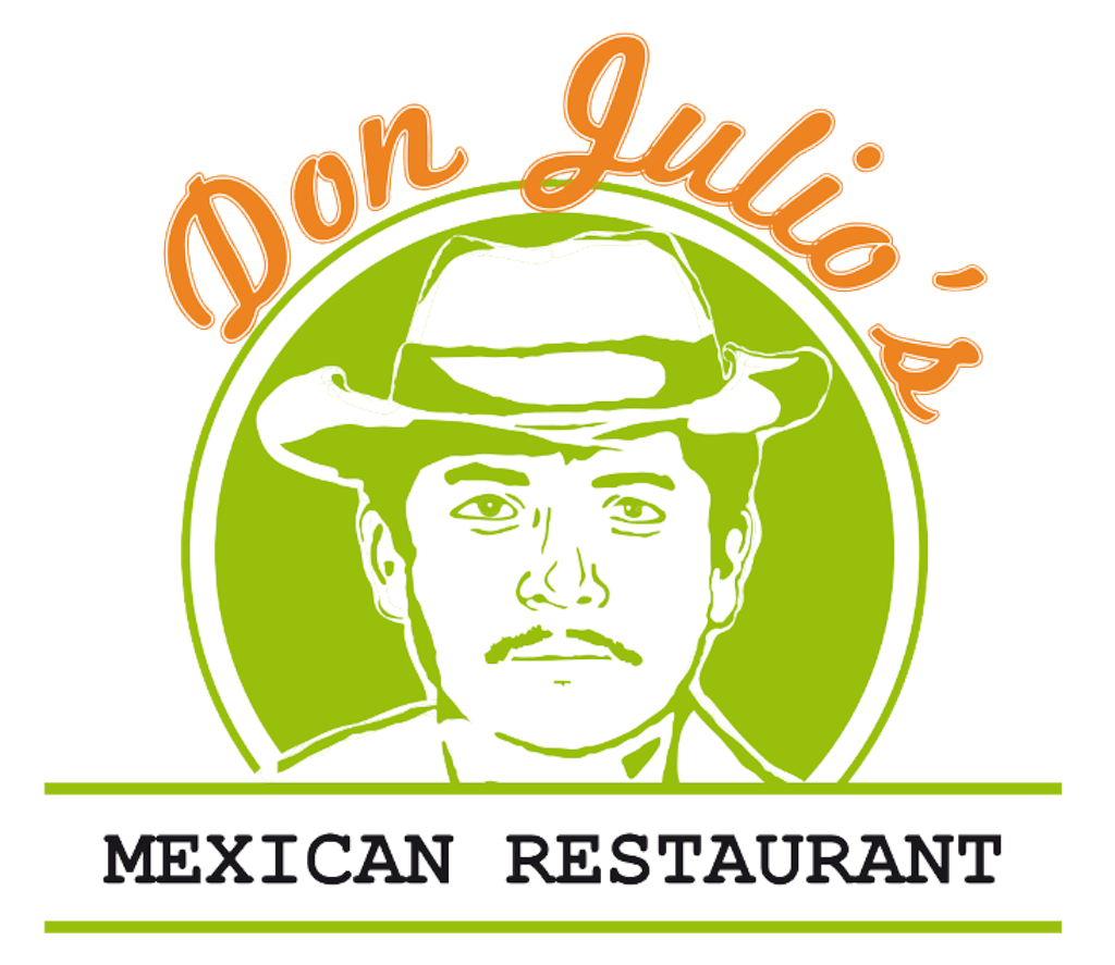 Don Julio's Mexican Restaurant Logo
