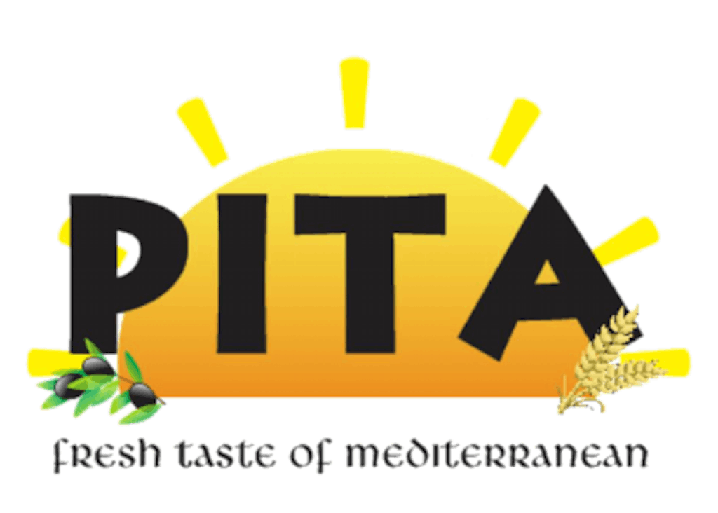 The Pita Restaurant Logo