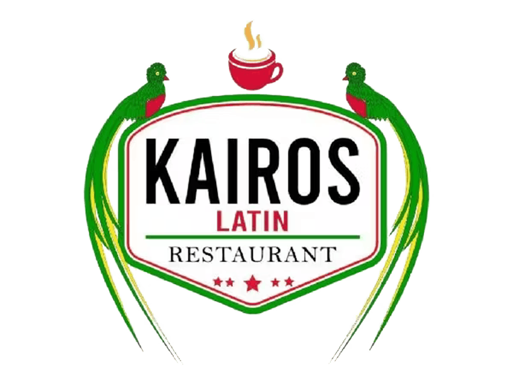 Kairos Latin Restaurant Logo