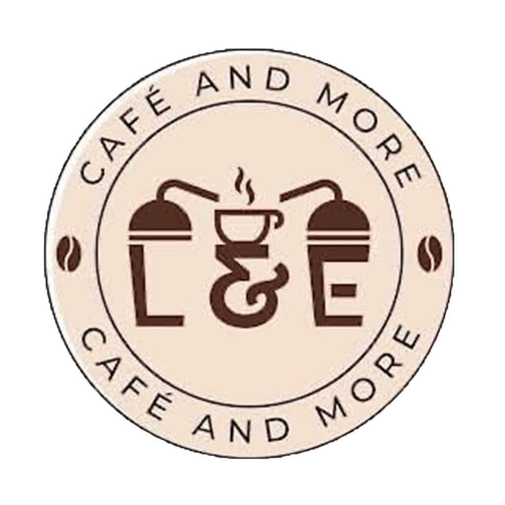 L&E Cafe and More Logo