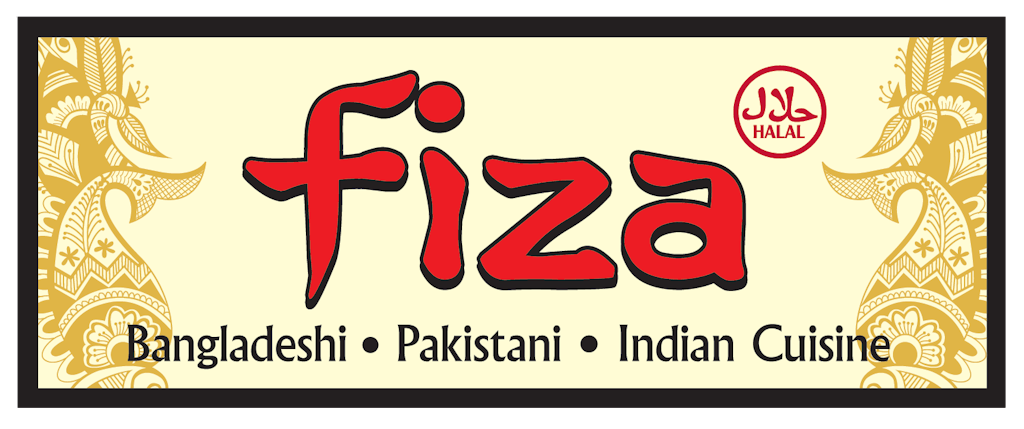 Fiza Restaurant Logo