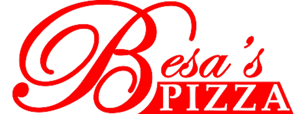 Besa's Pizza Grapevine Logo