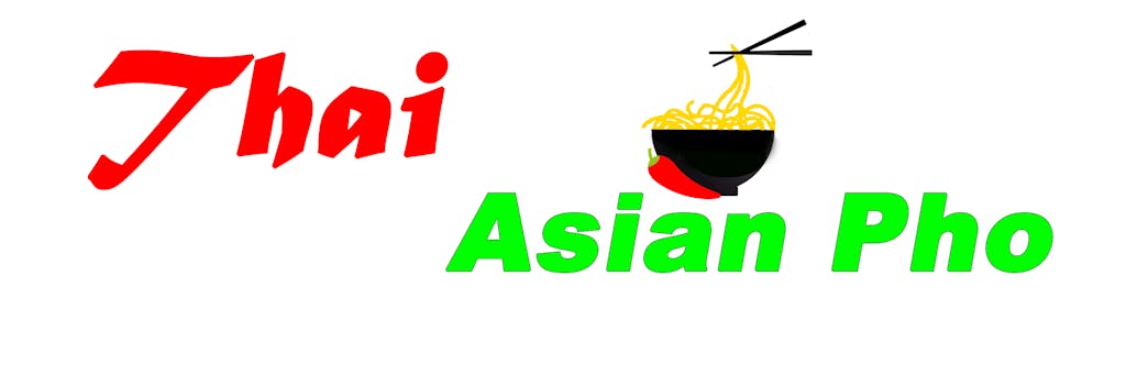 Thai Asian Pho Logo