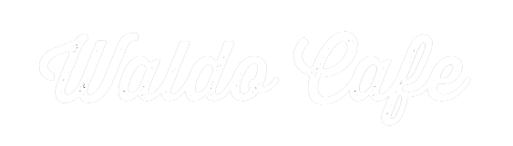 Waldo Cafe Logo