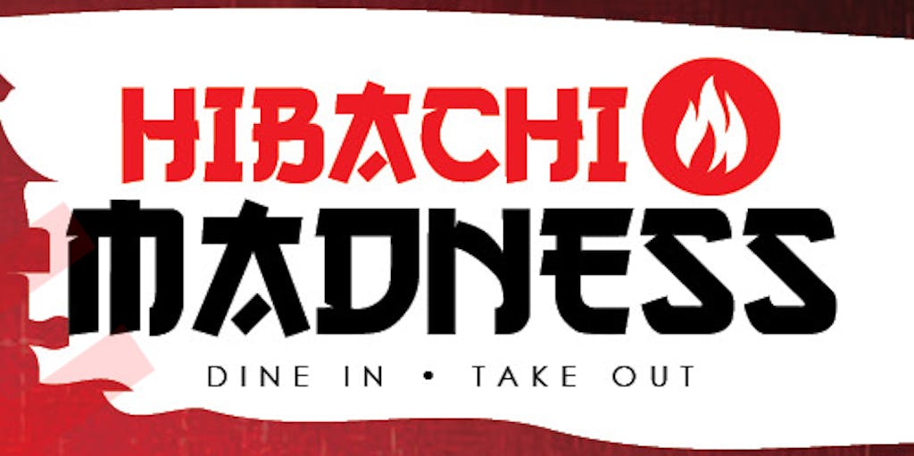 Hibachi Madness  (West) Logo