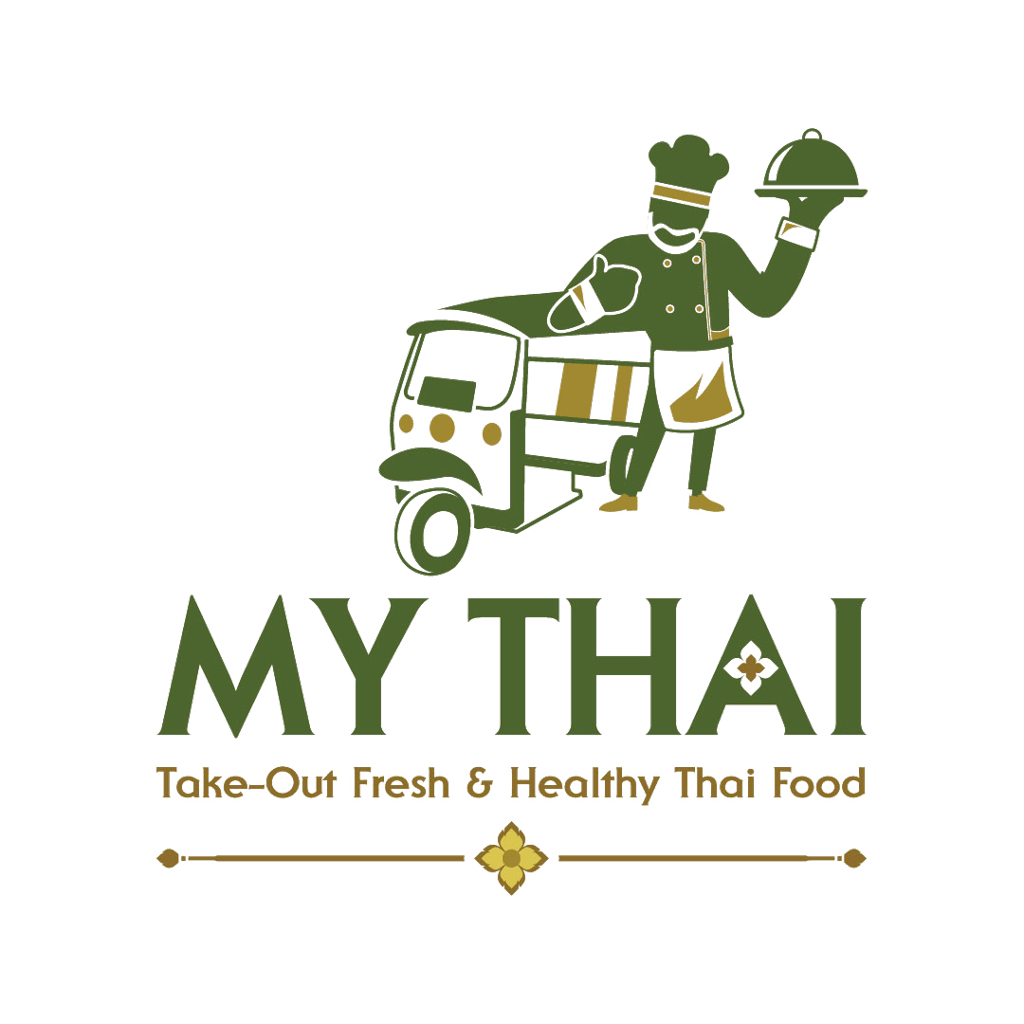 My Thai Logo