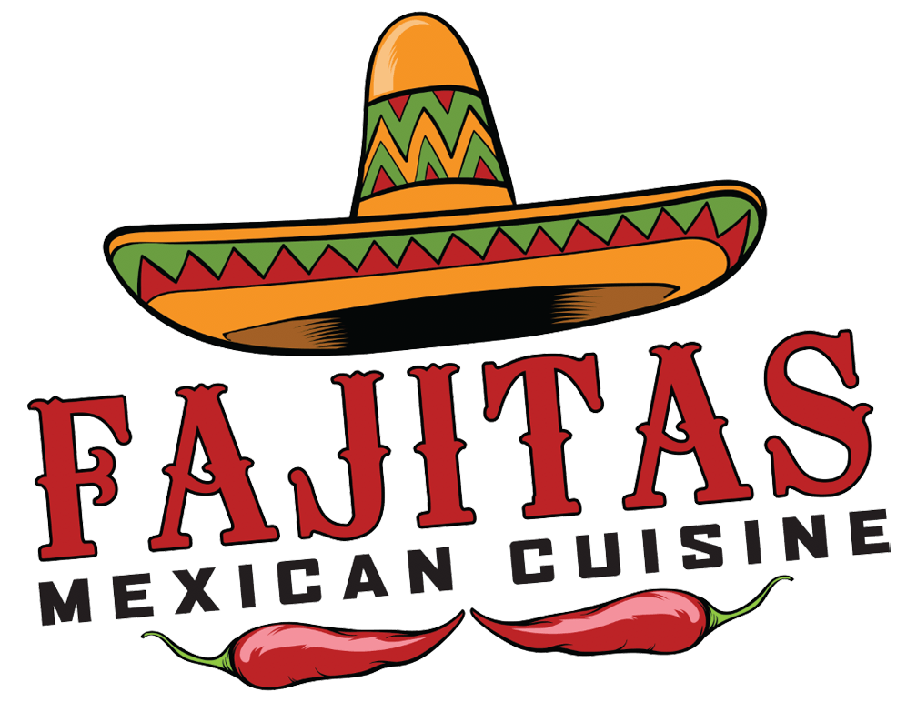 Fajitas Mexican Cuisine Logo