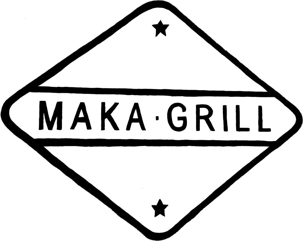 Maka Grill Logo