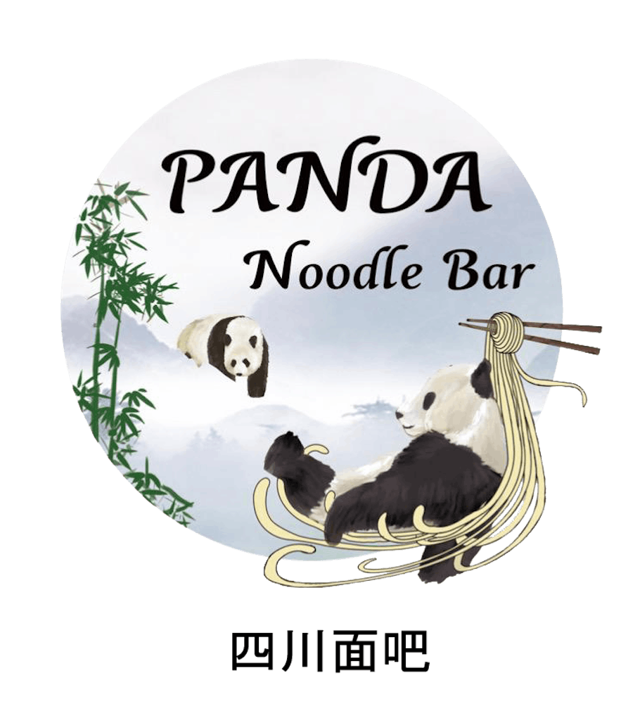 Panda Noodle Bar Logo