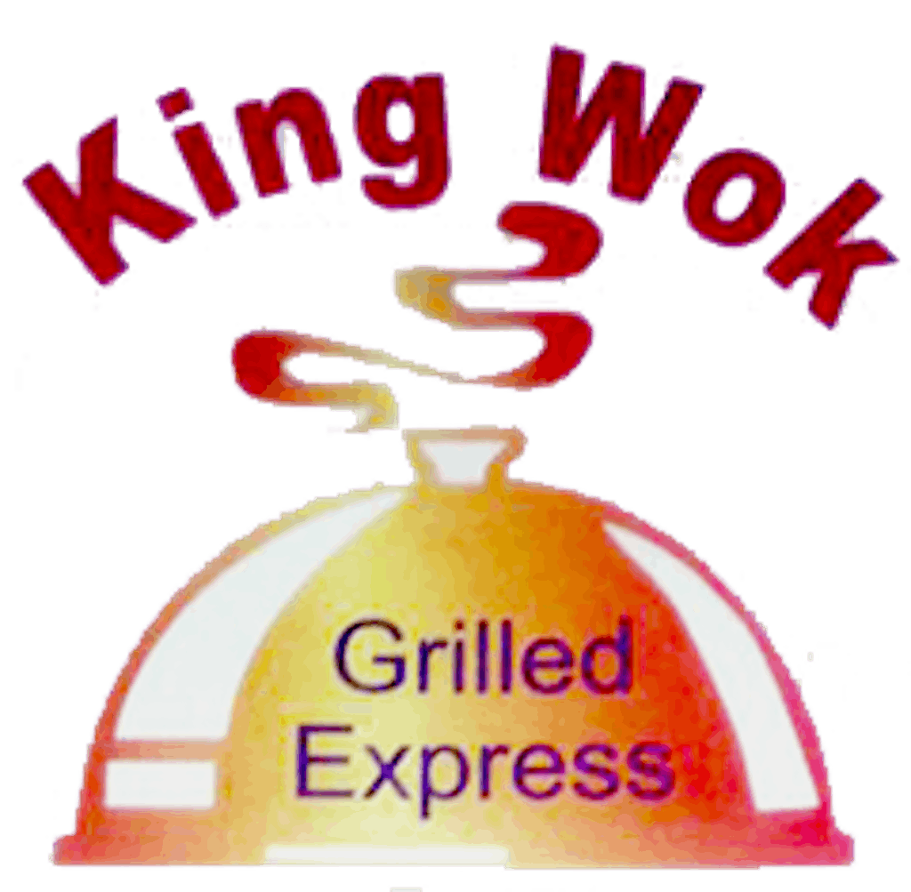 King Wok Express Logo