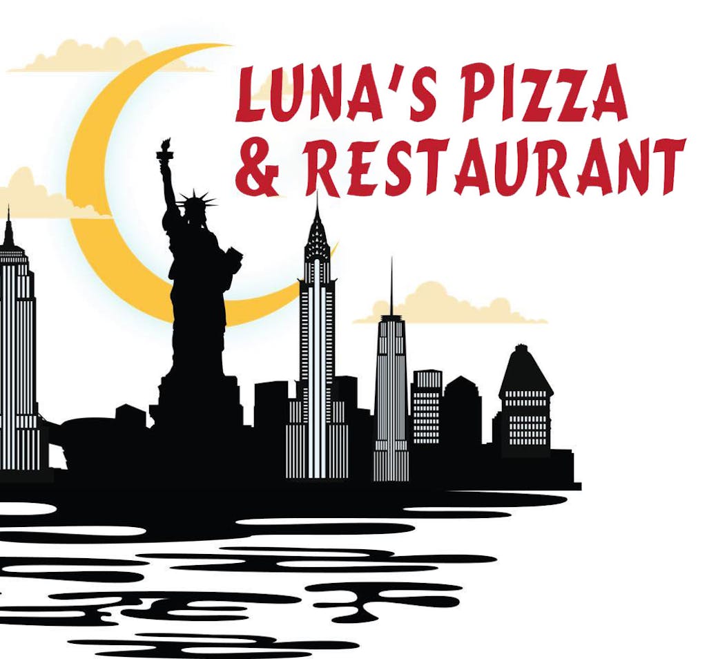 Luna's Pizza & Restaurant Logo