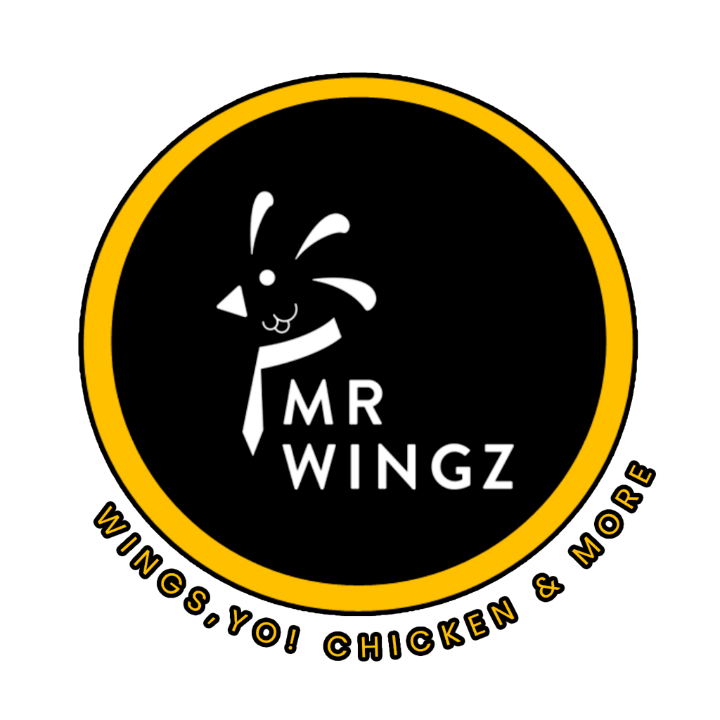 Mr. Wingz Logo