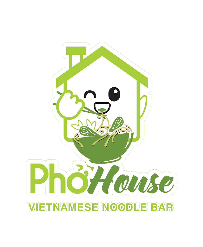 Pho House Vietnamese Noodle Bar Logo