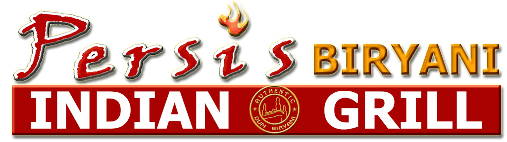 PERSIS BIRYANI INDIAN GR Logo
