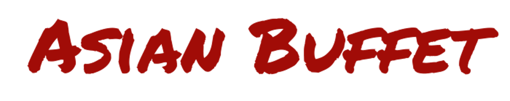 Asian Buffet - 44306 Logo