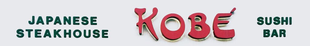 Kobe Japanese Steak House Logo