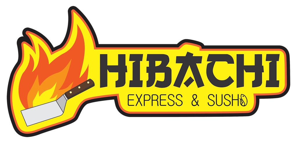 Hibachi Express & Sushi Logo