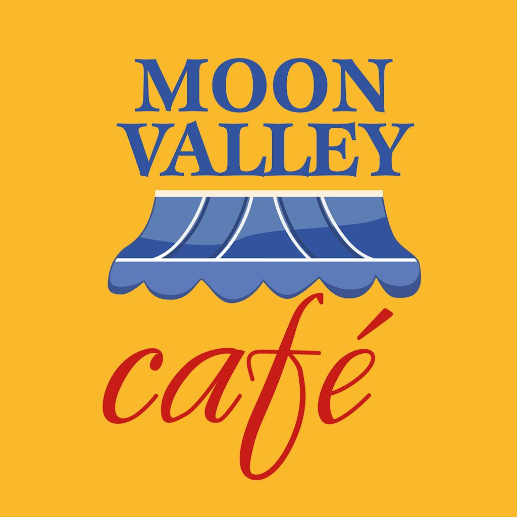 Moon Valley Cafe  Logo