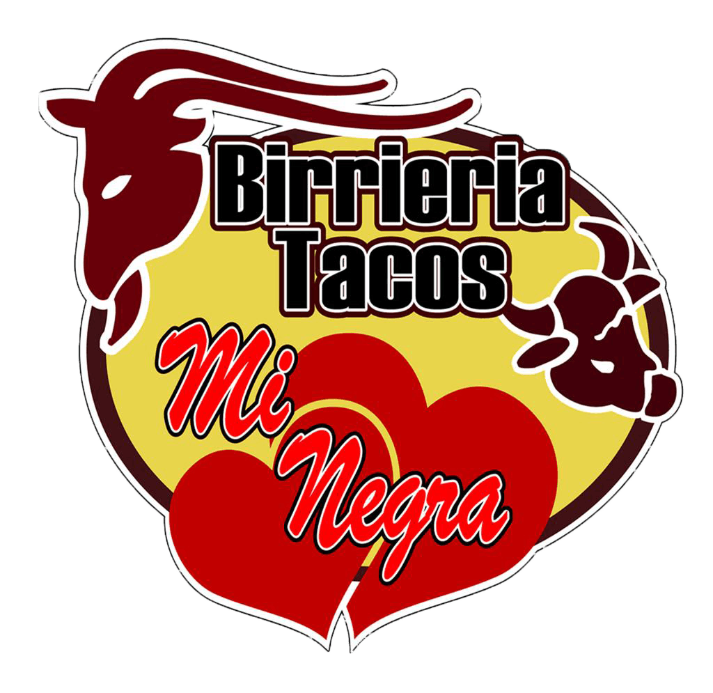 Birrieria Tacos mi Negra Logo