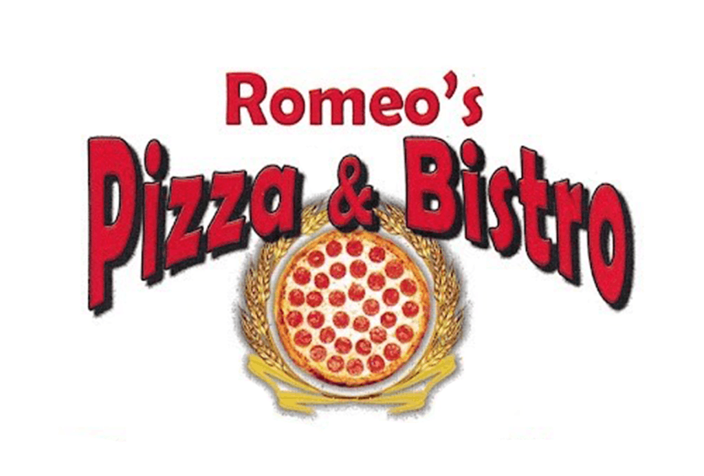 romeos pizza and bistro Logo