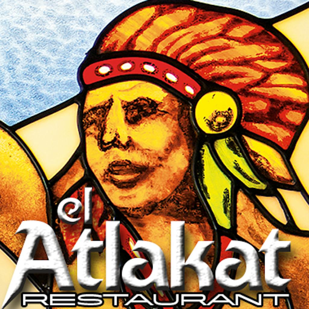 El Atlakat Restaurant (NW 7th St) Logo