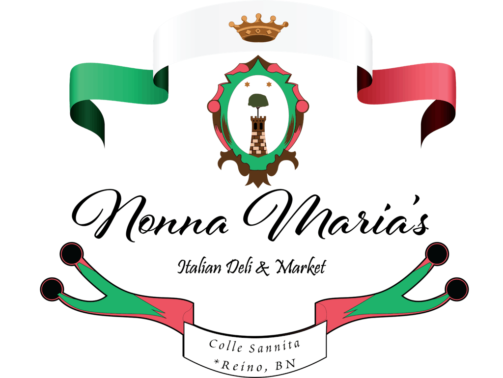 Nonna Maria’s Italian Deli & Market Logo