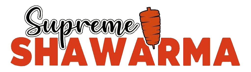 Supreme Shawarma Logo