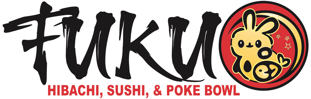 FU-KU Japanese Cuisine Logo