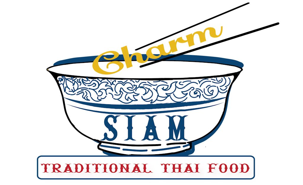 Charm Siam Restaurant    Logo