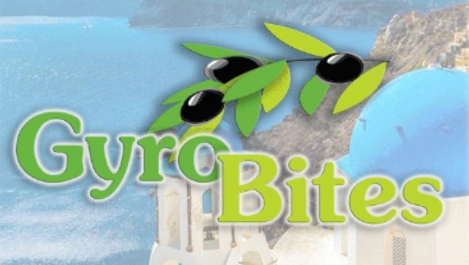 GYRO BITES Logo