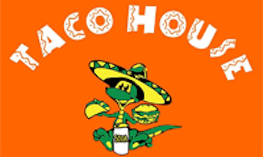 Taco House Logo
