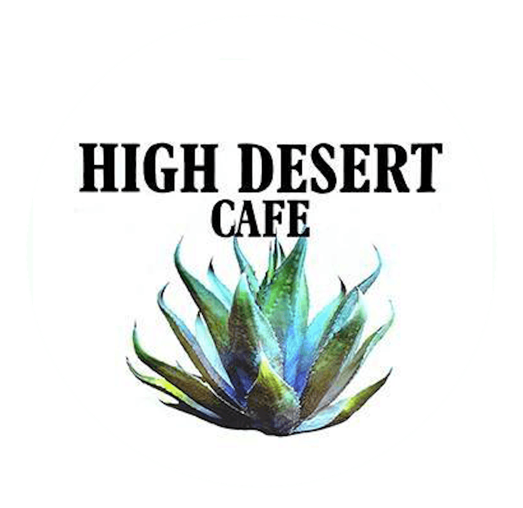 High Desert Cafe Logo